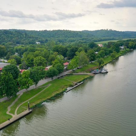 Riverfront Studio With Private Patio And Garden! Augusta Екстер'єр фото